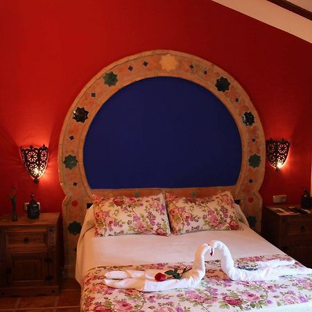 Hotel Rural Valle Del Turrilla - Cazorlatur Hinojares Eksteriør billede