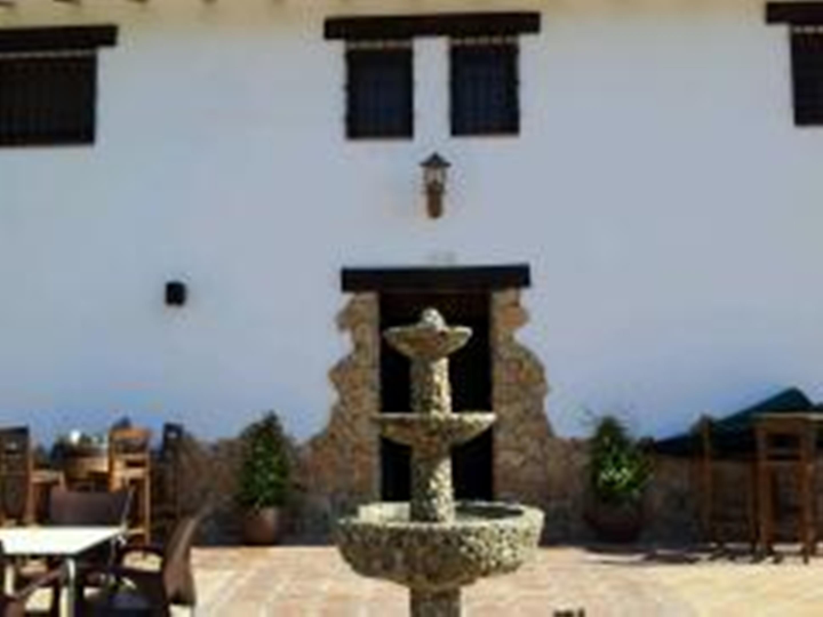 Hotel Rural Valle Del Turrilla - Cazorlatur Hinojares Eksteriør billede