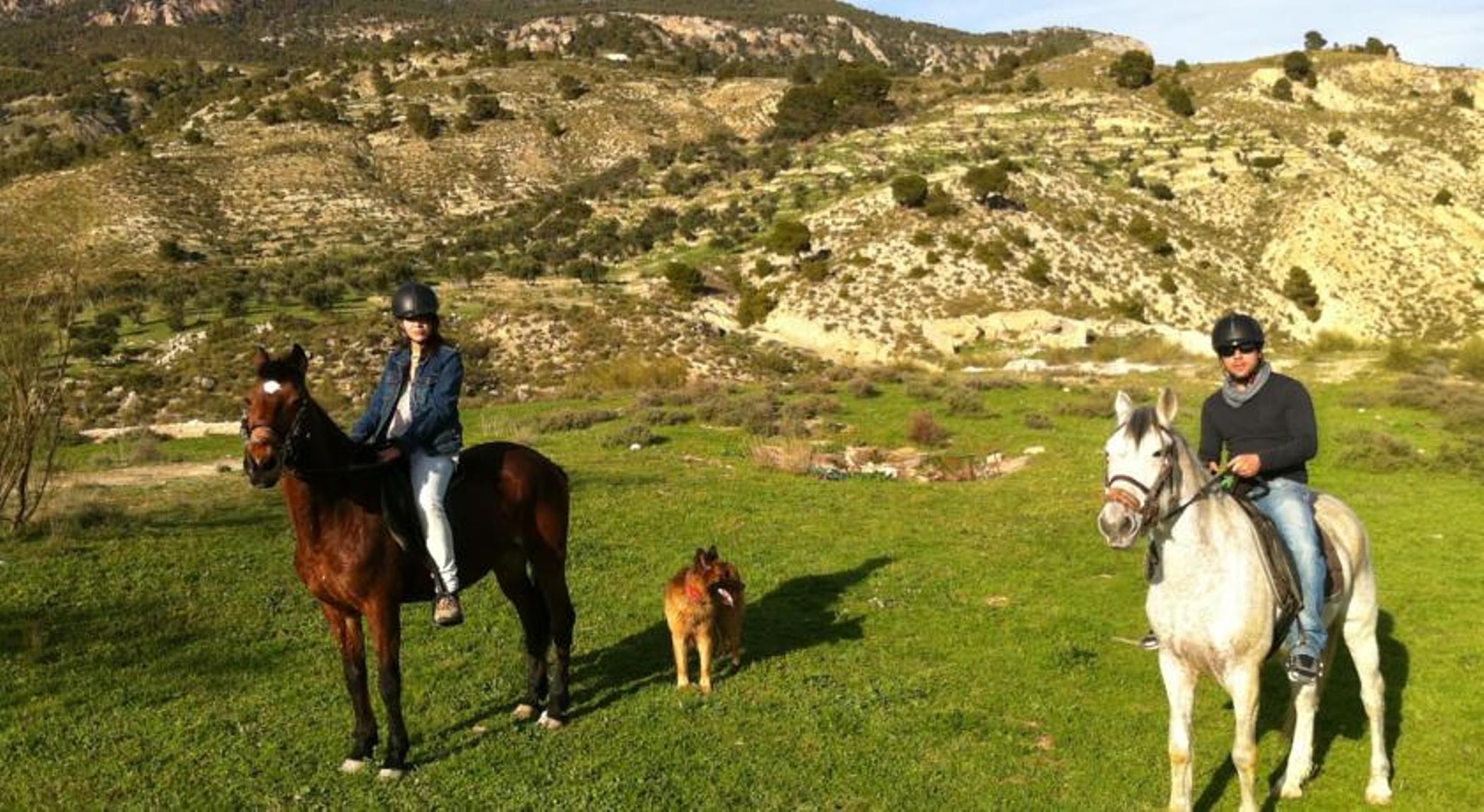 Hotel Rural Valle Del Turrilla - Cazorlatur Hinojares Eksteriør billede