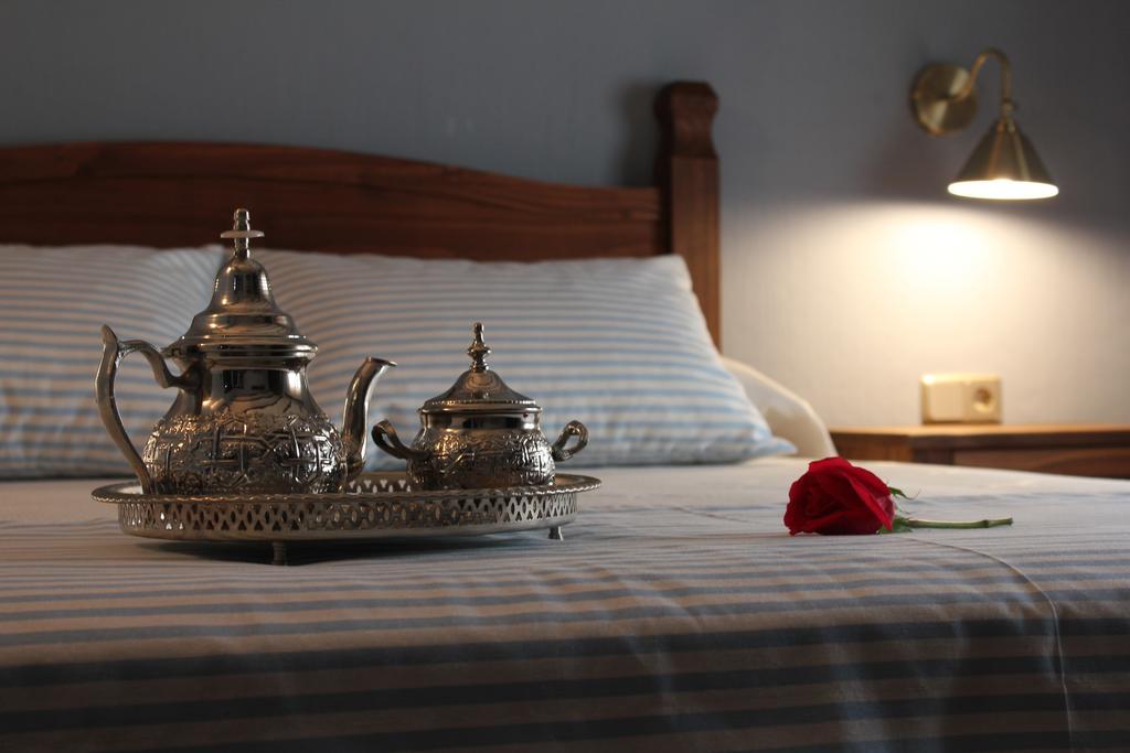 Hotel Rural Valle Del Turrilla - Cazorlatur Hinojares Værelse billede
